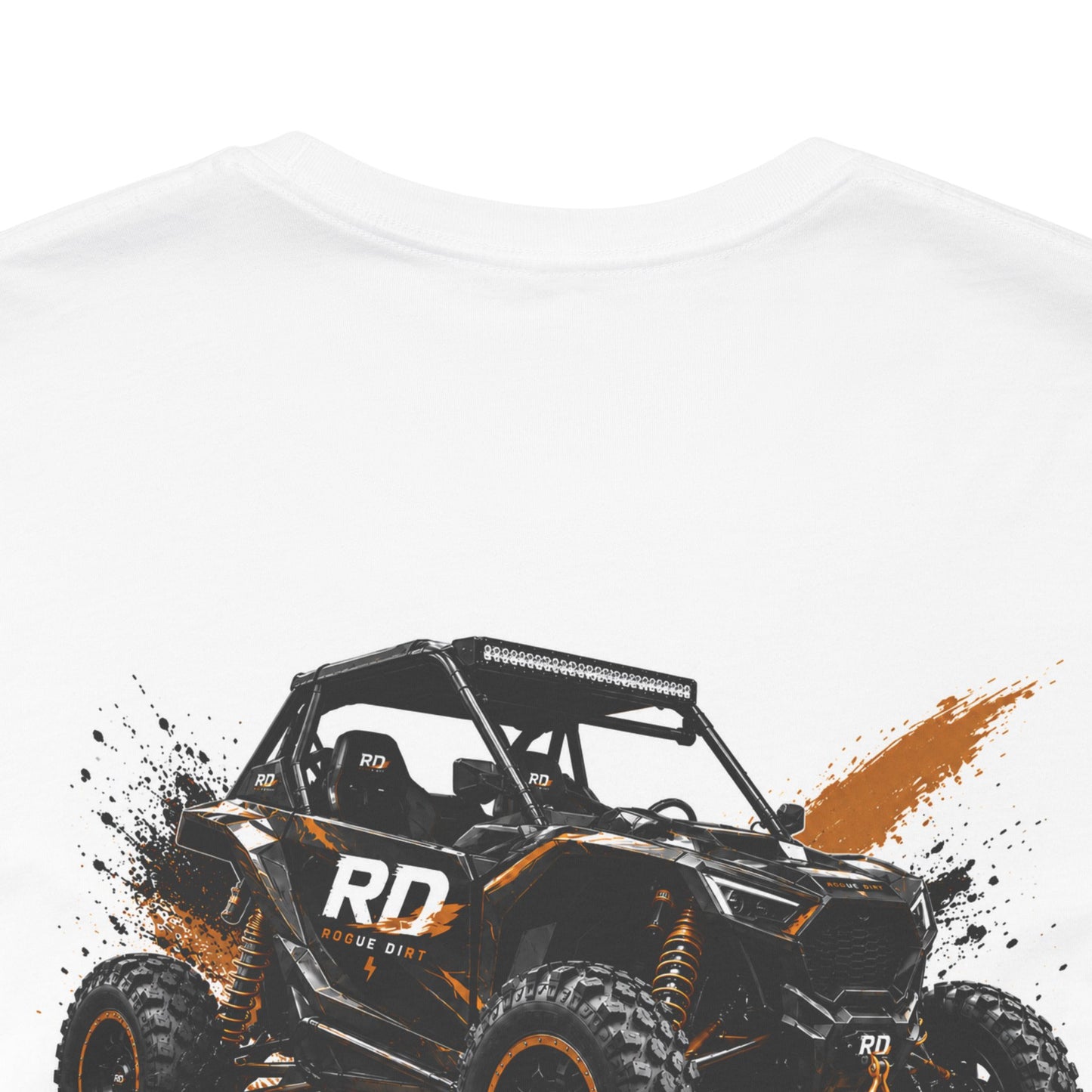 Rogue Dirt Buggy – Pure Power Premium Unisex T-Shirt