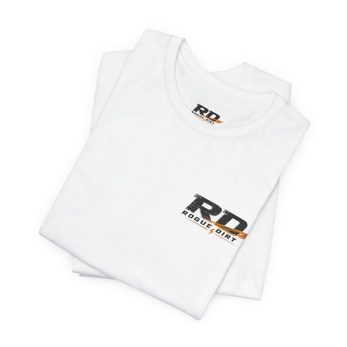 Rogue Dirt – Moto Cross Premium T-Shirt | Ride Hard Collection