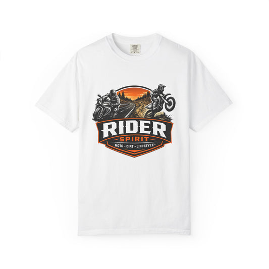 Rider Spirit Lifestyle Tee