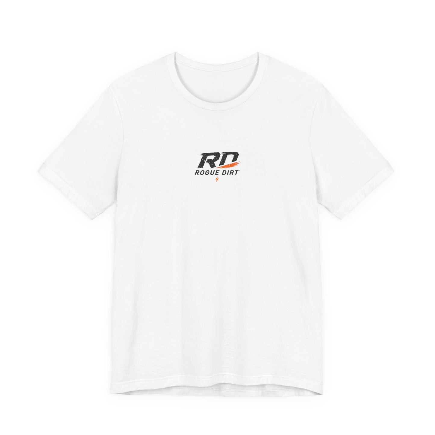 Rogue Dirt® Summer Edition – Ride More Worry Less Motocross T-Shirt