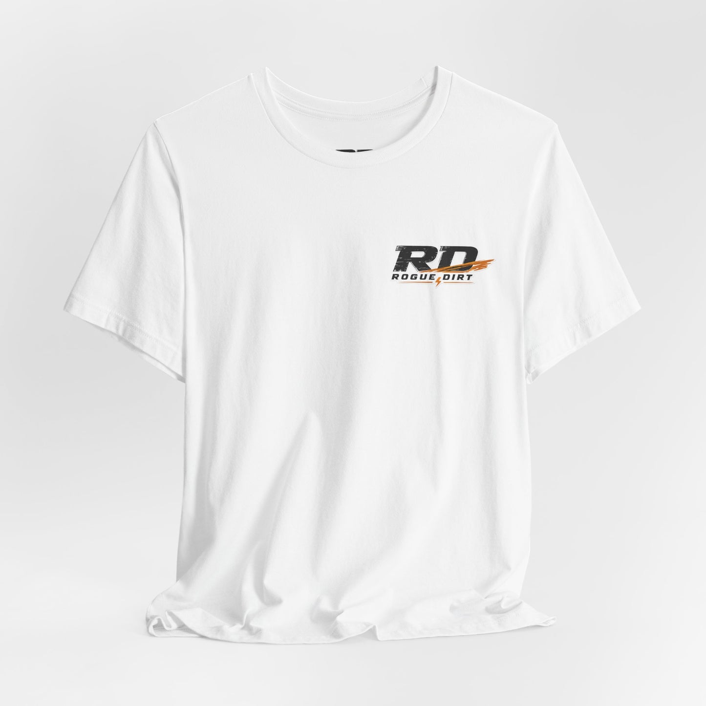 Rogue Dirt – Moto Cross Premium T-Shirt | Ride Hard Collection