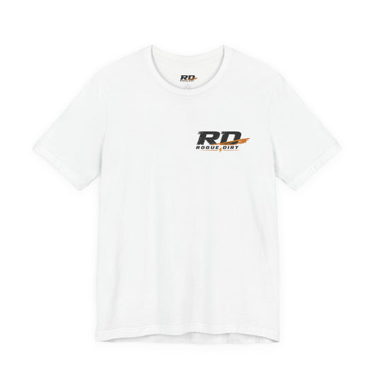 Rogue Dirt Sport Bike Premium T-Shirt | Motorcycle Streetwear | Ride Hard Collection