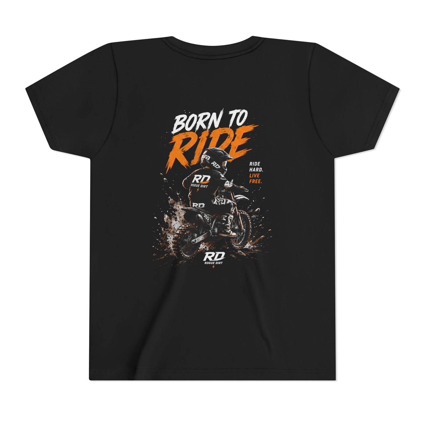 Born To Ride Kids T-Shirt – Next Generation Edition