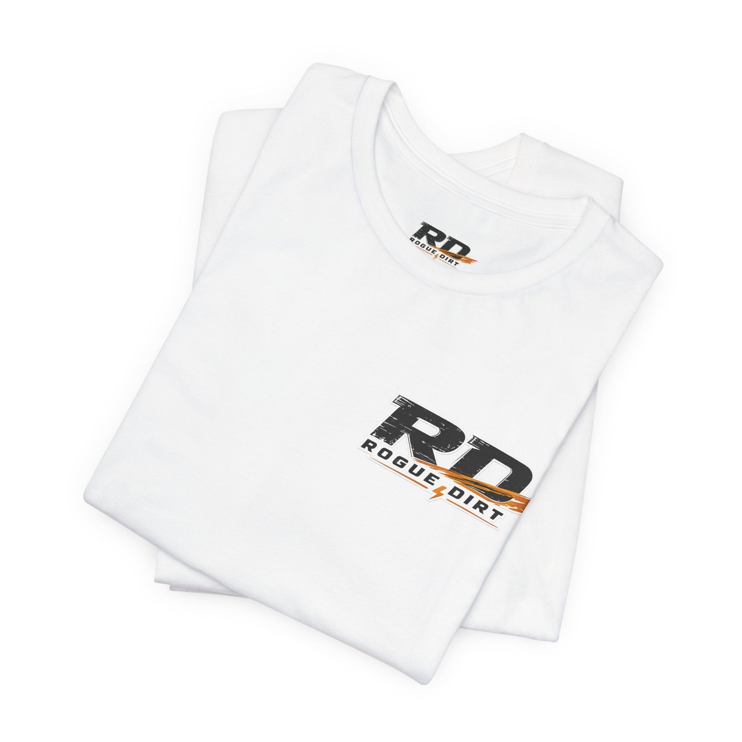 Rogue Dirt Roadster Motorcycle T-Shirt | Premium Street Bike Graphic Tee | Rider Lifestyle Apparel