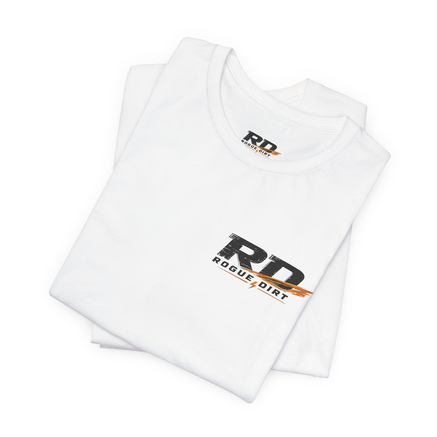 Rogue Dirt Sport Bike Premium T-Shirt | Motorcycle Streetwear | Ride Hard Collection