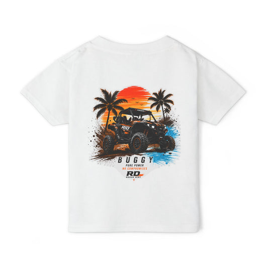 Rogue Dirt Kids Summer Edition – Buggy Graphic T-Shirt