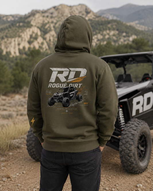 Rogue Drift Off-Road UTV Hoodie