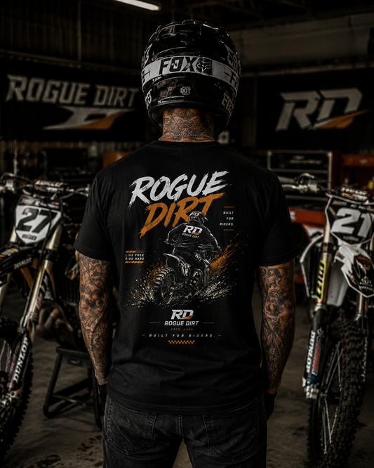 Rogue Dirt Factory Tee