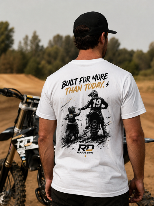ROGUE DIRT – Built For More Than Today ⚡