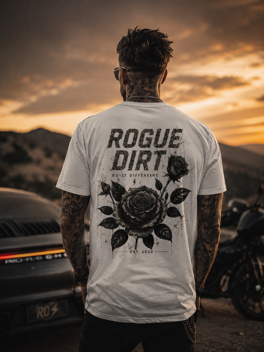 Rogue Dirt — Signature Rose Collection 1/2