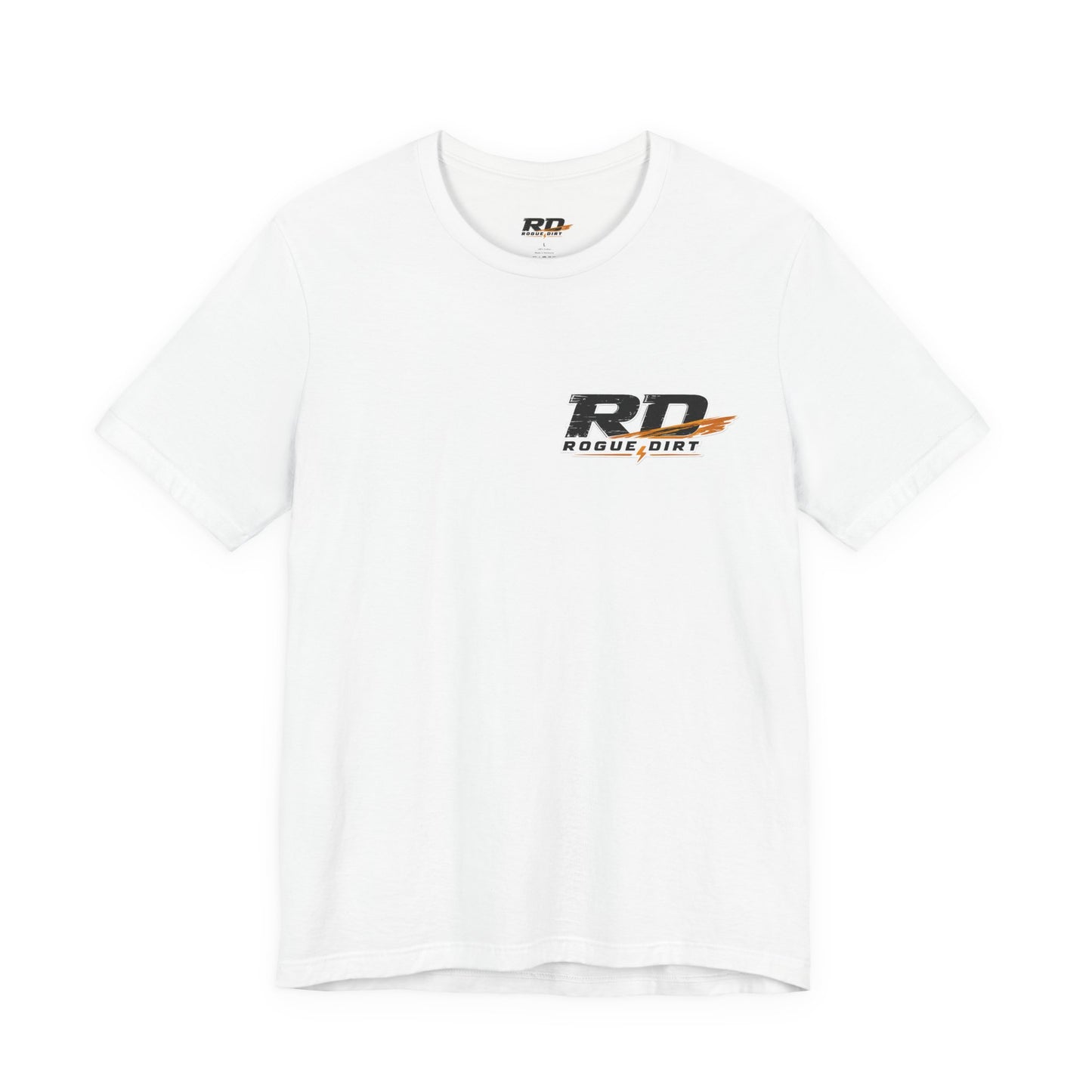 Rogue Dirt Quad – Pure Power Premium Unisex T-Shirt