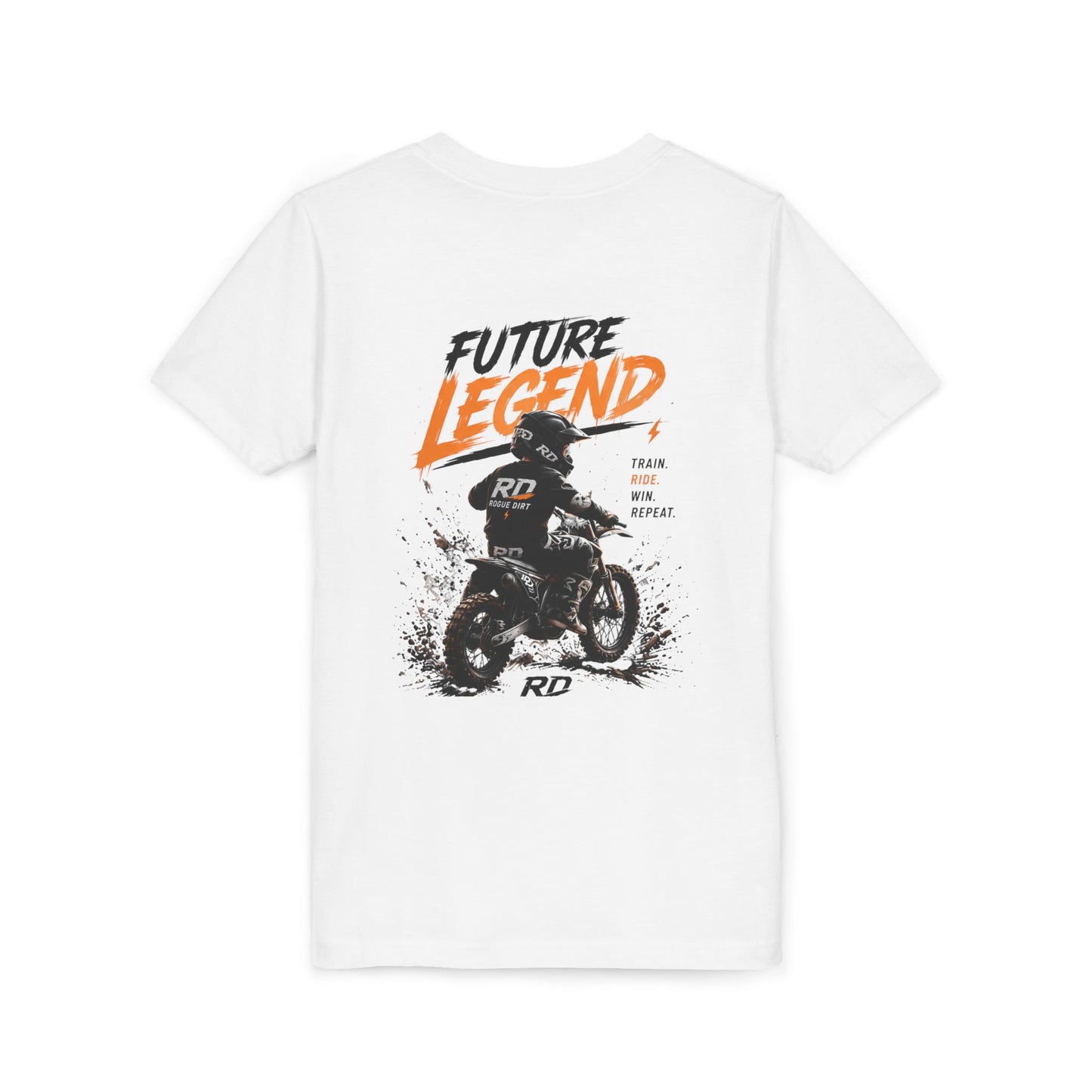 Future Legend Kids T-Shirt – Motocross Lifestyle Tee