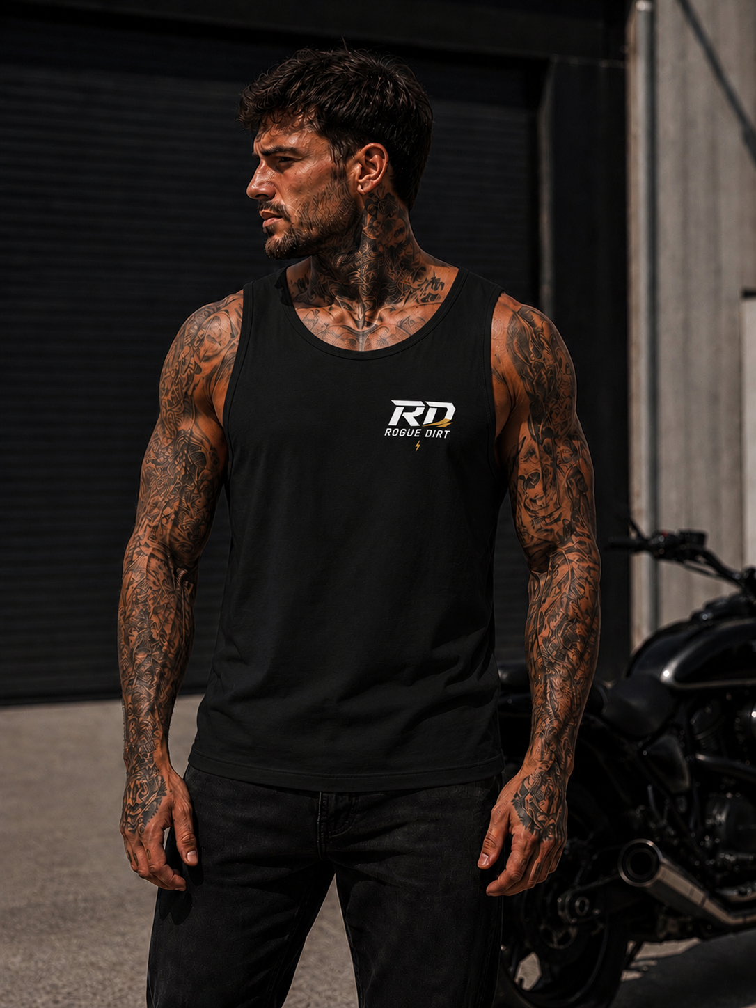 Rogue Dirt Essential Tank